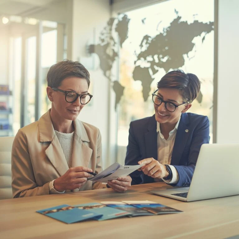 Jak sprawdzić aktualność przepisów wizowych