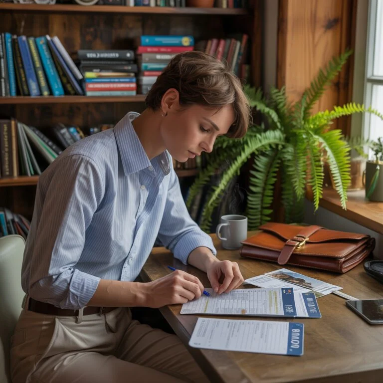 Jak zwiększyć wiarygodność wniosku wizowego