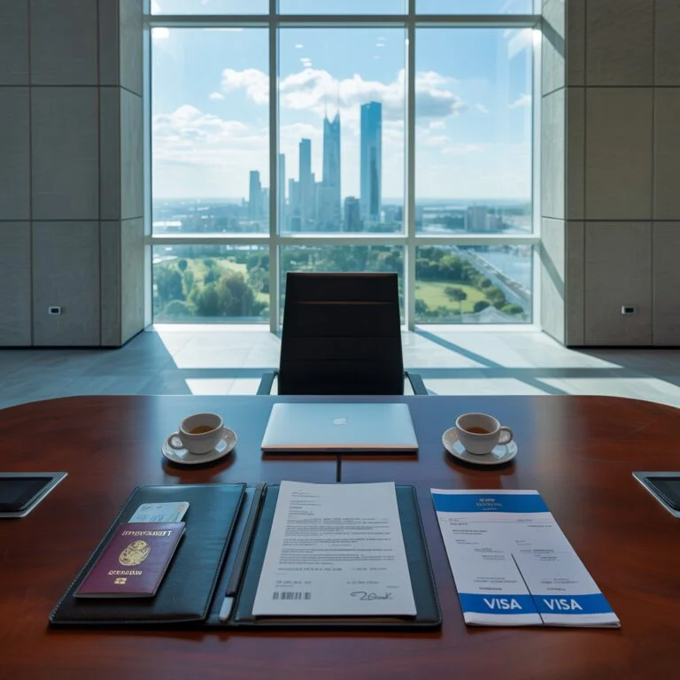 Jakie dokumenty są wymagane przy podróży służbowej krótkoterminowej